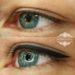 Татуаж век — Классические стрелки — Арна