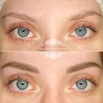 Татуаж бровей — Без техники — Арна