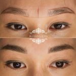 Татуаж бровей — Без техники — Арна