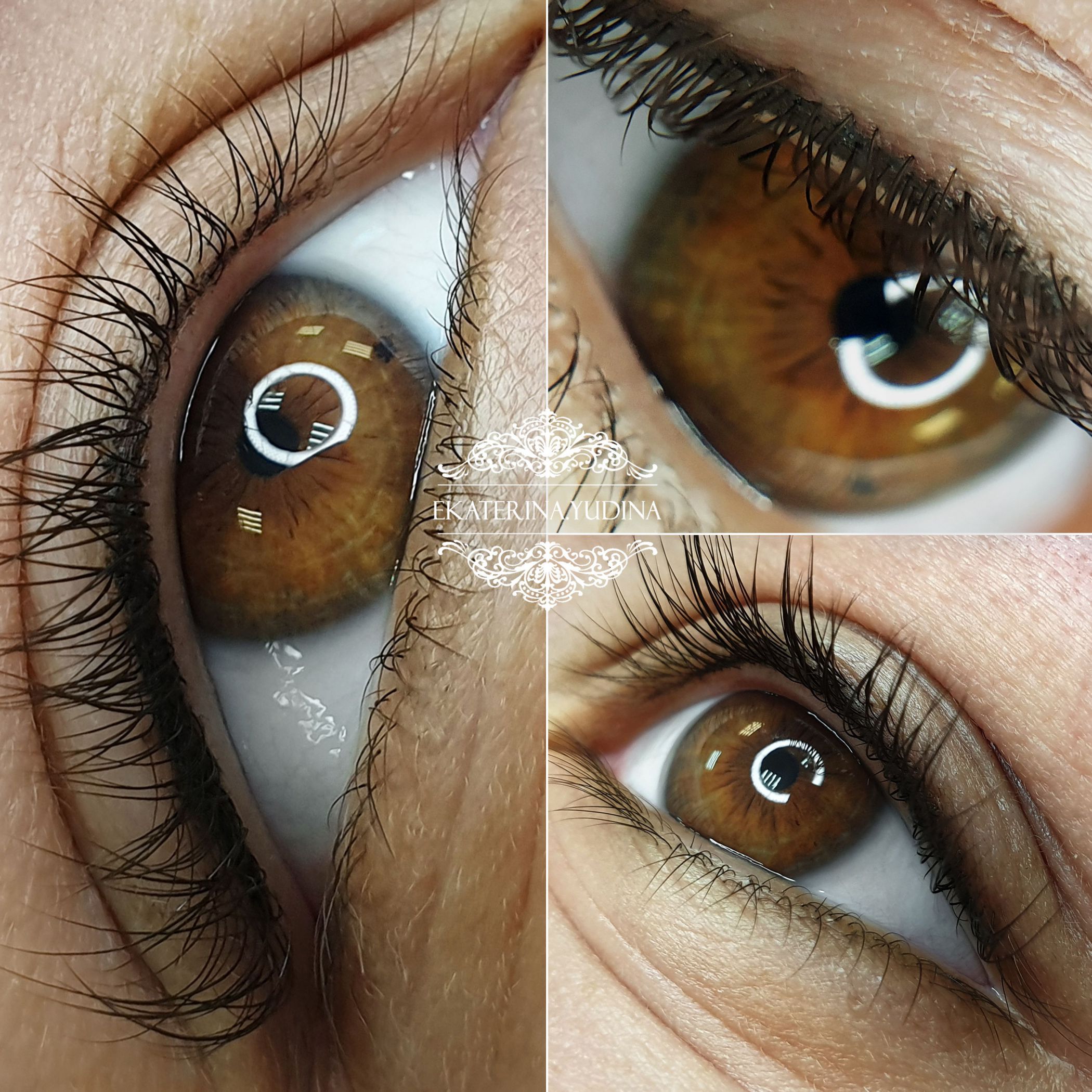 Татуаж глаз с растушевкой: фото до и после, как делают, этапы процедуры, сколько держится, отзывы