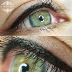 Татуаж век — Классические стрелки — Евгения