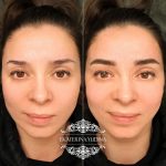 Татуаж бровей — Без техники — Елена