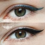 Татуаж век — Перекрытие — Классические стрелки — Кристина