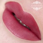 Татуаж губ — Без техники — Вэйзи