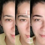 Татуаж бровей — Без Техники — Ева