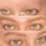 Татуаж бровей — Без Техники — Ева