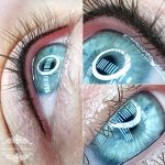 Татуаж век — Без Техники — Ева