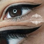 Татуаж век — Без Техники — Ева