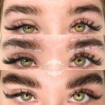 Татуаж бровей без техники мастер Мила