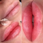 Губы — Без техники — Тая