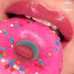 Губы — Без техники — Тая