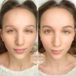 Татуаж бровей — Без техники — Алиса