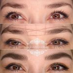 Татуаж бровей — Без техники — Анастасия
