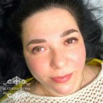 Татуаж бровей — Без техники — Аннет