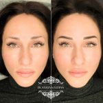 Татуаж бровей — Без техники — Анжелика
