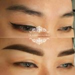Татуаж бровей — Без техники — Богдана