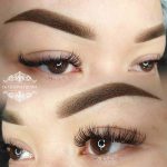 Татуаж бровей — Без техники — Богдана