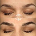Татуаж бровей — Без техники — Нина