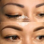 Татуаж бровей — Без техники — Олеся