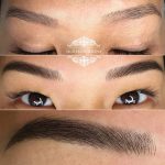 Татуаж бровей — Без техники — Светлана