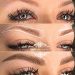 Татуаж бровей — Без техники — Светлана