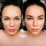 Татуаж бровей — Без техники — Светлана