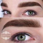 Татуаж бровей — Без техники — Светлана