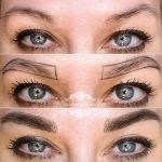 Татуаж бровей — Без техники — Светлана