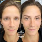 Татуаж бровей — Без техники — Тата