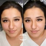 Татуаж бровей — Без техники — Валерия