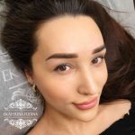 Татуаж бровей — Без техники — Тата