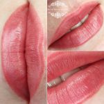 Татуаж губ — Без техники — Алла