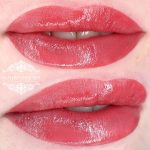 Татуаж губ — Без Техники — Ева