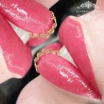 Татуаж губ — Без техники —  София