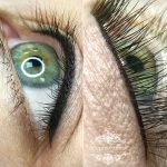 Татуаж век — Без техники — Валерия
