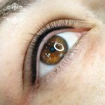 Татуаж век — Без техники — Алиса