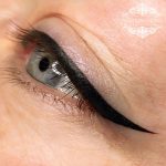 Татуаж век — Без техники — Аннет