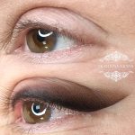 Татуаж век — Без техники — Анжелика