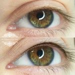 Татуаж век — Без техники — Лекса