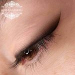 Татуаж век — Без техники — Роза (мск)