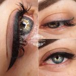 Татуаж век — Без техники — Ирит