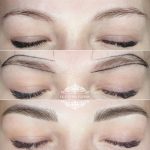 Татуаж бровей мастер София