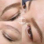 Татуаж бровей — Без техники — Алена