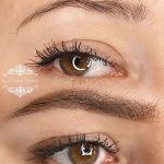 Татуаж бровей — Без техники — Арина
