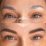 Татуаж бровей — Без техники — Арина