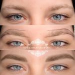 Татуаж бровей — Без техники — Диана