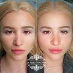 Татуаж бровей — Без техники — Диана