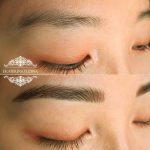 Татуаж бровей — Без техники — Диана