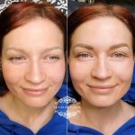 Татуаж бровей — Без техники — Лия