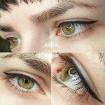 Татуаж бровей — Без техники — Лия